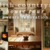 TRADITIONAL and English interior design